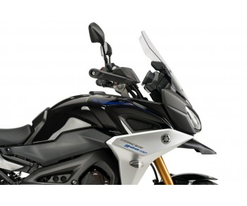 BEAK EXTENDER YAMAHA MT-09 TRACER 2018-2021 - BLACK